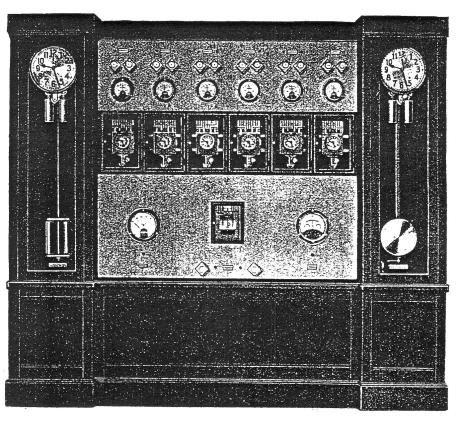 Bohmeyer Uhrenanlage